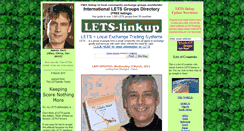 Desktop Screenshot of lets-linkup.com