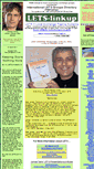 Mobile Screenshot of lets-linkup.com